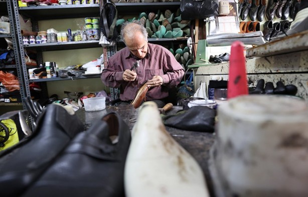 Foto - Ünlü ayakkabı fabrikası iflas etti! Sahibi pes etmedi, öyle bir şey yaptı ki...