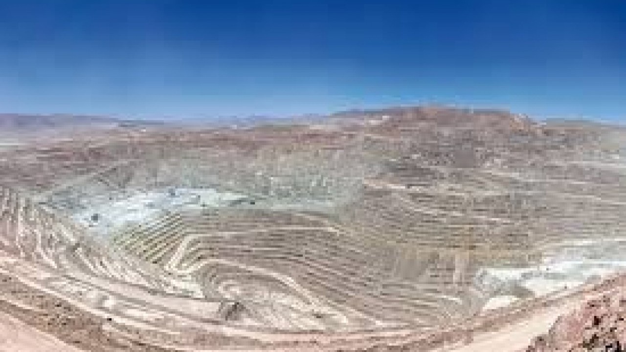 Ünlü bakır madeni 465 milyon dolara satın alındı! Yeni sahibi herkesi şaşırttı