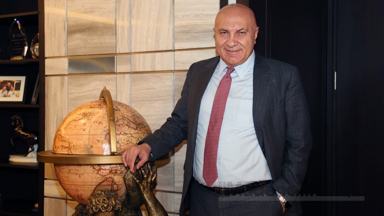 Foto - Ünlü bakır madeni 465 milyon dolara satın alındı! Yeni sahibi herkesi şaşırttı