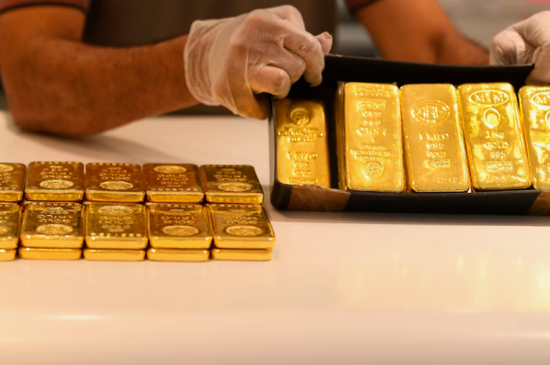Foto - Ünlü banka son altın tahminini ilan etti! Tahmini duyan kuyumculara koşuyor