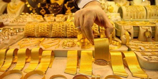 Foto - Ünlü banka son altın tahminini ilan etti! Tahmini duyan kuyumculara koşuyor