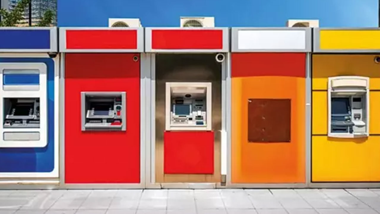 Foto - Ünlü banka şubelerini peş peşe kapatmaya başladı! Sayı 165'i buldu