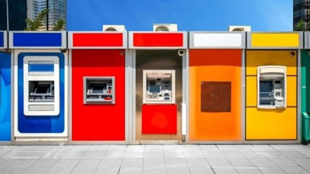 Foto - Ünlü banka şubelerini peş peşe kapatmaya başladı! Sayı 165'i buldu