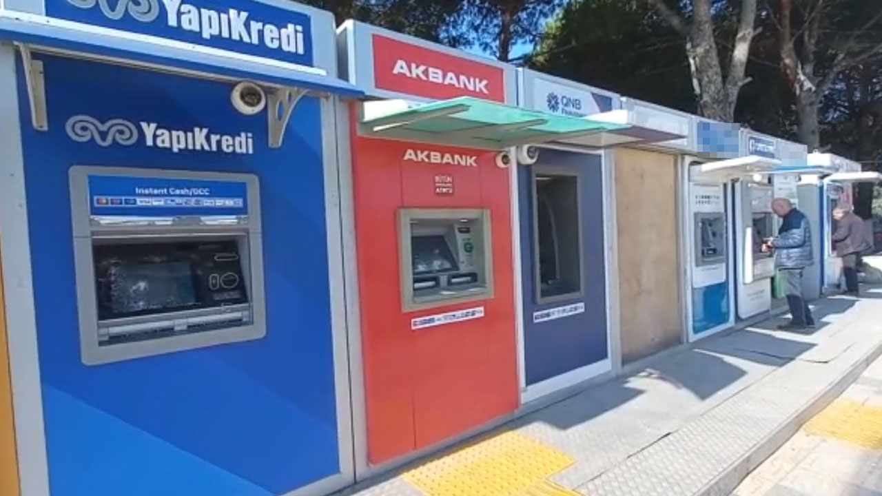 Foto - Ünlü banka şubelerini peş peşe kapatmaya başladı! Sayı 165'i buldu