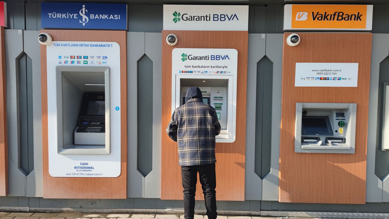 Foto - Ünlü banka şubelerini peş peşe kapatmaya başladı! Sayı 165'i buldu