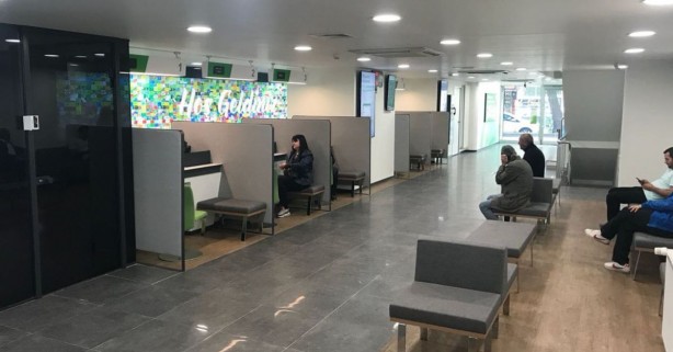 Foto - Ünlü bankadan şok eden karar! Türkiye'deki şubelerini peş peşe kapatmaya başladılar