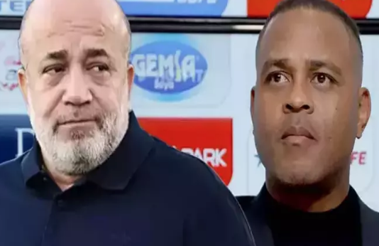 Ünlü başkan şok eden haberi verdi: Samsunspor maçı sonu oldu... Büyük değişim yaşanacak...