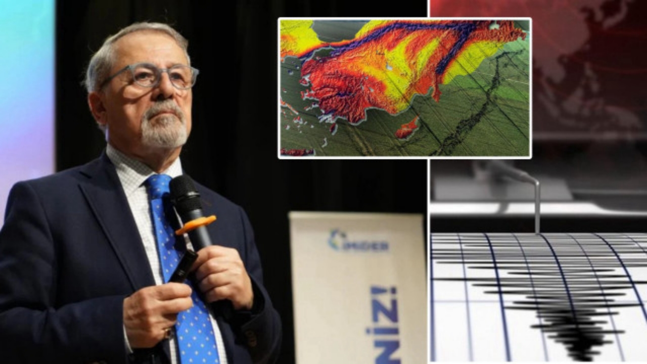 Foto - Ünlü deprem uzmanı Naci Görür’e çok büyük şok! Ortalık fena karışacak