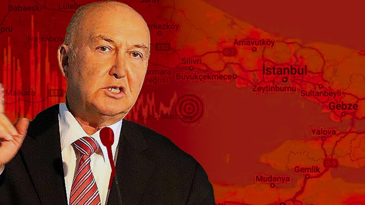 Foto - Ünlü deprem uzmanı ‘Tuhaf gelişmeler var’ diyerek duyurmuştu! Şaşırtan gelişme bu sabah yaşandı