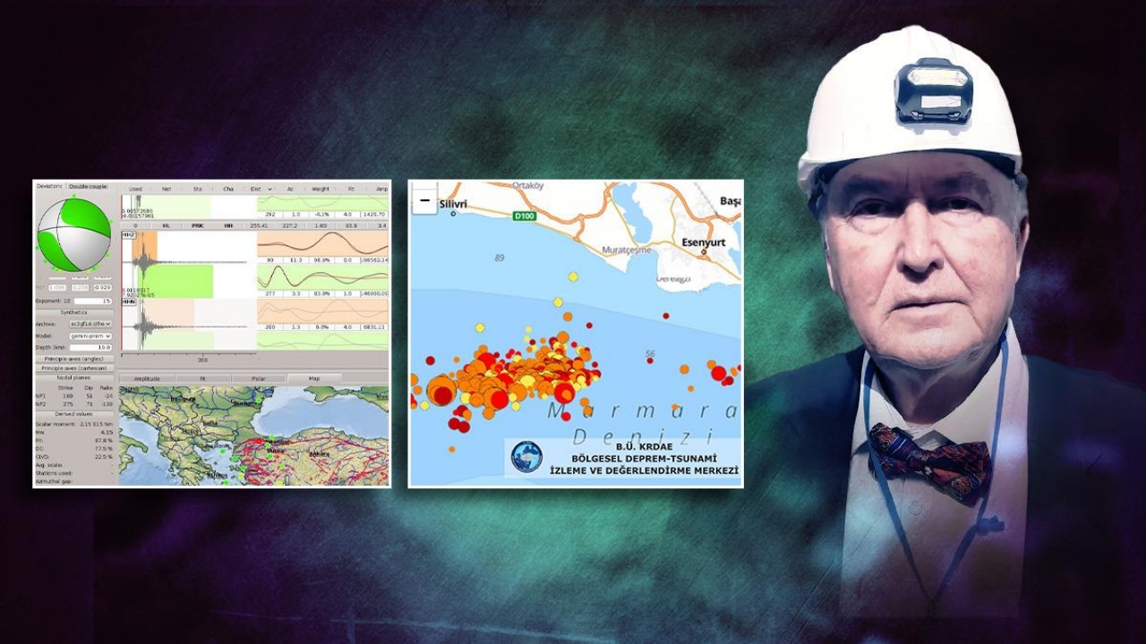 Ünlü deprem uzmanı ‘Tuhaf gelişmeler var’ diyerek duyurmuştu! Şaşırtan gelişme bu sabah yaşandı