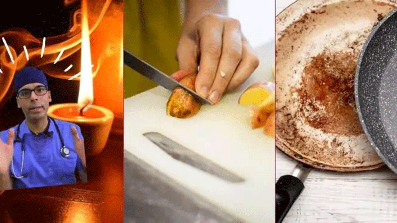 Ünlü doktor evinizde varsa çöpe atın diyerek uyardı: İşte ömrü kısaltan 3 eşya!