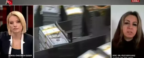 Foto - Ünlü ekonomist içleri rahatlatan açıklamayı yaptı: 31 Aralık'ta dolar o rakamı görecek