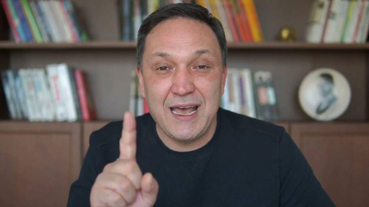 Foto - Ünlü ekonomist paraşütsüz uçmaya başladı: Dolar 100 lira, gram altın 10 bin lira