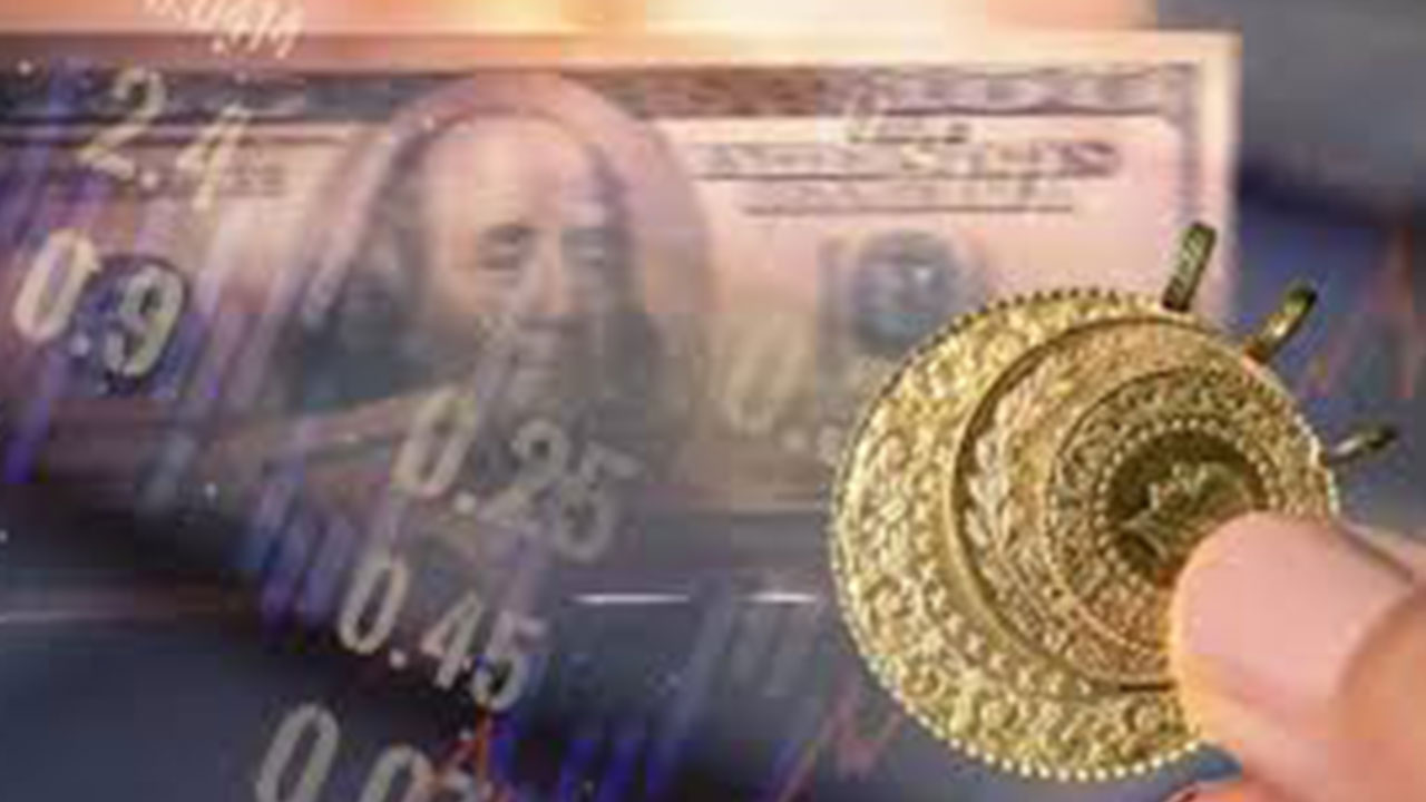 Foto - Ünlü ekonomist paraşütsüz uçmaya başladı: Dolar 100 lira, gram altın 10 bin lira