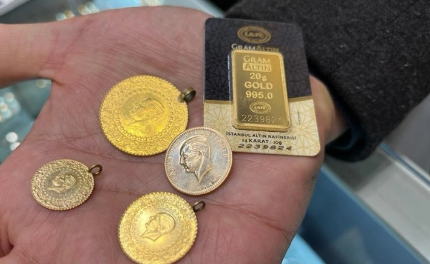 Foto - Ünlü ekonomistten ezber bozan gram altın tahmini: Kuyumcular önünde kuyruklar oluşacak