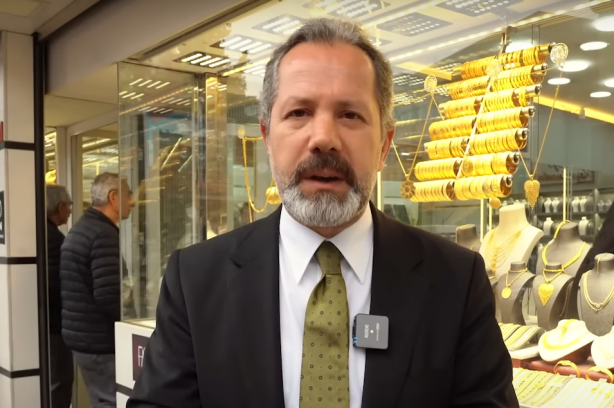 Foto - Ünlü ekonomistten ezber bozan gram altın tahmini: Kuyumcular önünde kuyruklar oluşacak