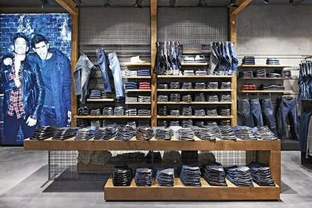 Foto - Ünlü erkek giyim markası iflas etti! Mağazaları bir bir kapatıyor