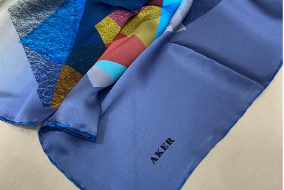 Foto - Ünlü eşarp markası Aker hakkında beklenmedik karar! Resmen duyuruldu