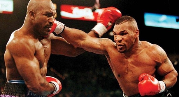 Foto - Ünlü eski boksör Mike Tyson bir gorille dövüşmek için 10 bin dolar teklif etti