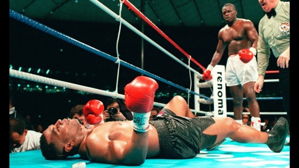 Foto - Ünlü eski boksör Mike Tyson bir gorille dövüşmek için 10 bin dolar teklif etti