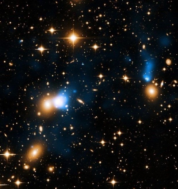 Foto - Ünlü fizikçi: Uzaylılar ile bu yüzyıl içinde karşılaşacağız