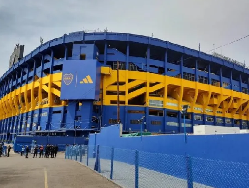 Foto - Ünlü futbol dergisi açıkladı: Futbol tarihinin en iyi 10 stadyumu belli oldu! Stad açıklaması geldi bile…