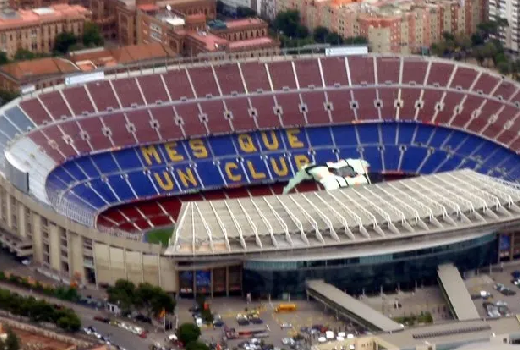 Foto - Ünlü futbol dergisi açıkladı: Futbol tarihinin en iyi 10 stadyumu belli oldu! Stad açıklaması geldi bile…