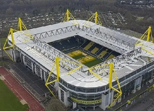 Foto - Ünlü futbol dergisi açıkladı: Futbol tarihinin en iyi 10 stadyumu belli oldu! Stad açıklaması geldi bile…