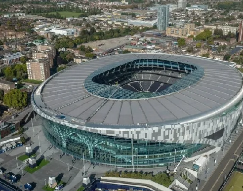 Foto - Ünlü futbol dergisi açıkladı: Futbol tarihinin en iyi 10 stadyumu belli oldu! Stad açıklaması geldi bile…