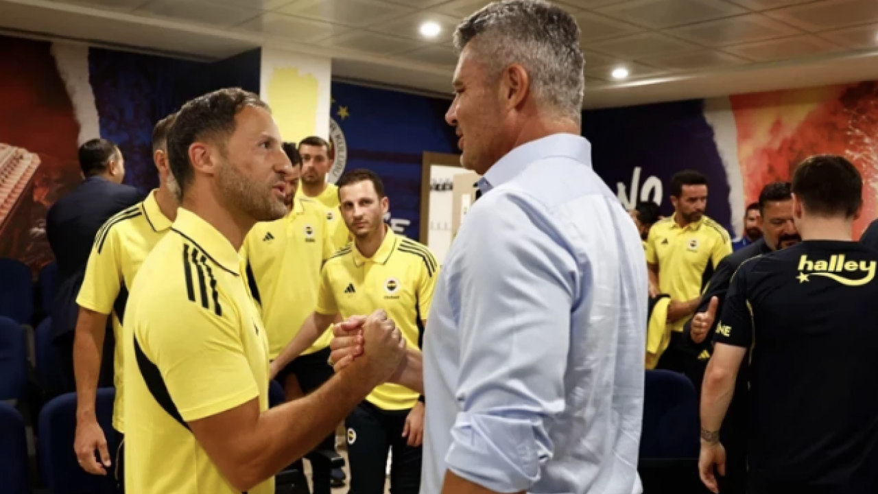 Ünlü futbol takımı kararını verdi... Sadettin Saran-Domenico Tedesco zirvesinden 5 ayrılık kararı çıktı! 
