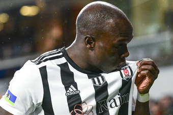 Foto - Ünlü futbolcu Aboubakar ile ilgili beklenmedik transfer! Beşiktaş’ta ortalık her an karışabilir... Yeni gelişmeyi o kararı duyurdular