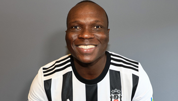 Foto - Ünlü futbolcu Aboubakar ile ilgili beklenmedik transfer! Beşiktaş’ta ortalık her an karışabilir... Yeni gelişmeyi o kararı duyurdular