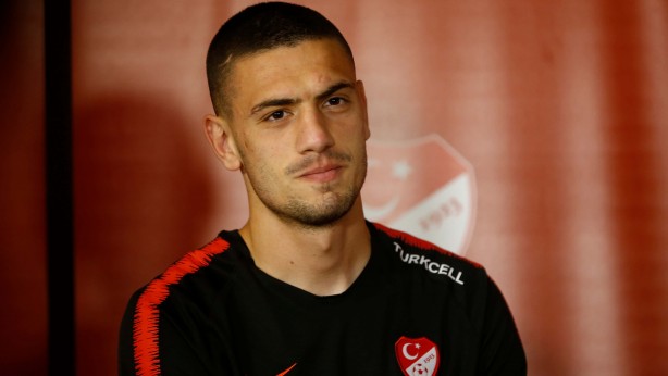 Ünlü futbolcu Merih Demiral’dan "Helal olsun" dedirten çıkış! O ayeti paylaşıp İsrail’i delirtti