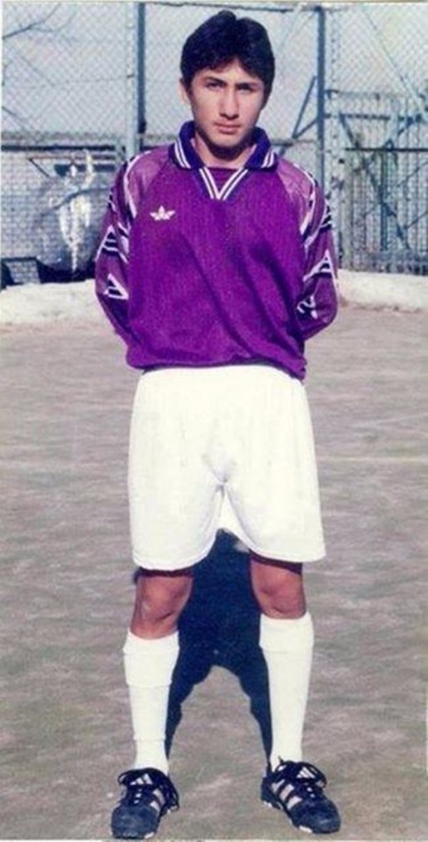 Foto - Ünlü futbolcuların eski fotoğrafları