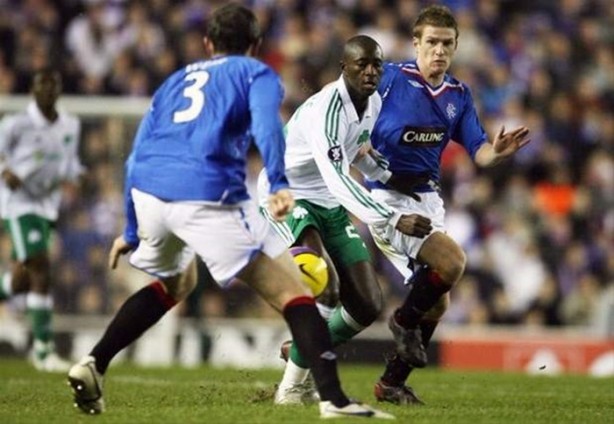 Foto - Ünlü futbolcuların eski fotoğrafları