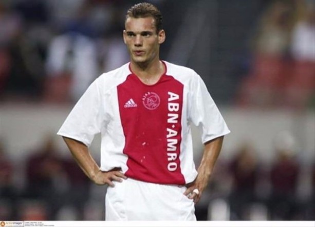 Foto - Ünlü futbolcuların eski fotoğrafları