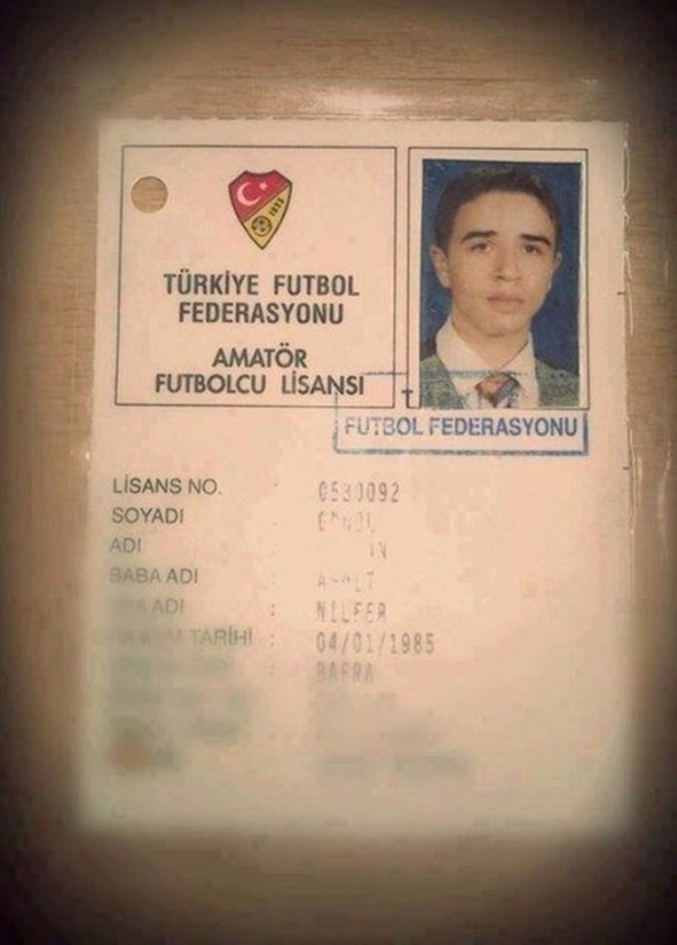 Foto - Ünlü futbolcuların eski fotoğrafları