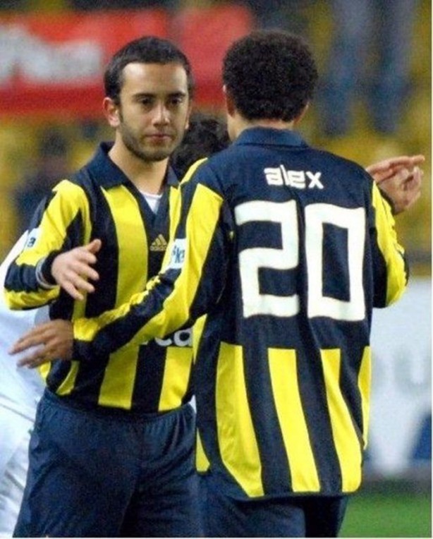 Foto - Ünlü futbolcuların eski fotoğrafları