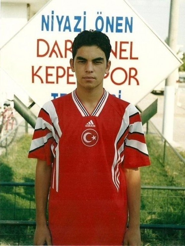 Foto - Ünlü futbolcuların eski fotoğrafları