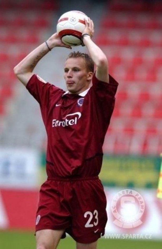 Foto - Ünlü futbolcuların eski fotoğrafları