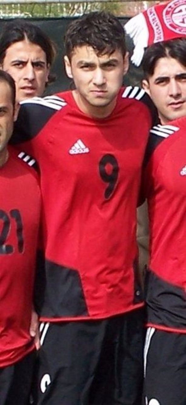 Foto - Ünlü futbolcuların eski fotoğrafları