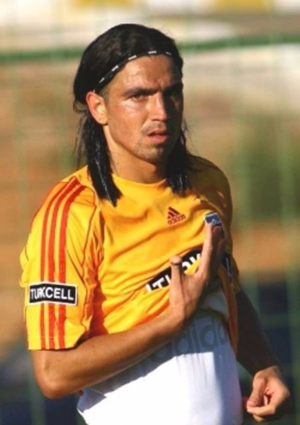 Foto - Ünlü futbolcuların eski fotoğrafları