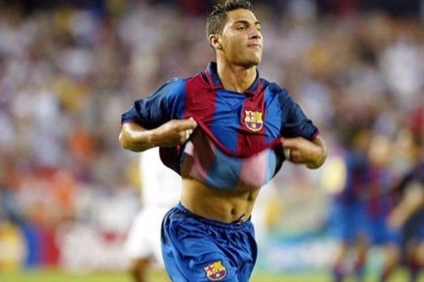 Foto - Ünlü futbolcuların eski fotoğrafları