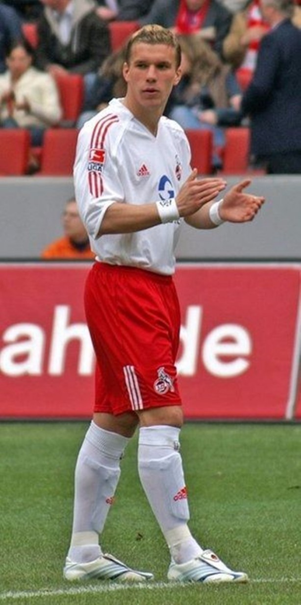 Foto - Ünlü futbolcuların eski fotoğrafları