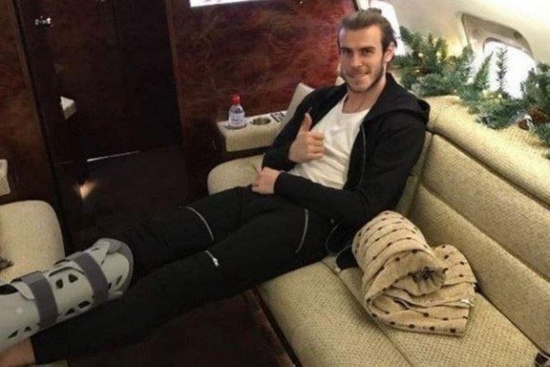 Foto - Ünlü futbolcuların jetleri göz kamaştırıyor!