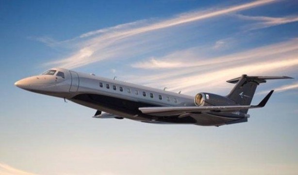 Foto - Ünlü futbolcuların jetleri göz kamaştırıyor!