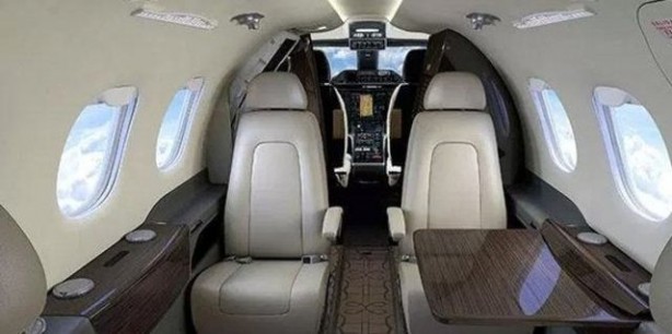 Foto - Ünlü futbolcuların jetleri göz kamaştırıyor!