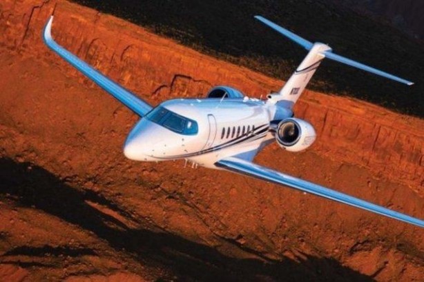 Foto - Ünlü futbolcuların jetleri göz kamaştırıyor!