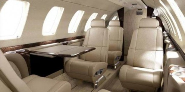 Foto - Ünlü futbolcuların jetleri göz kamaştırıyor!