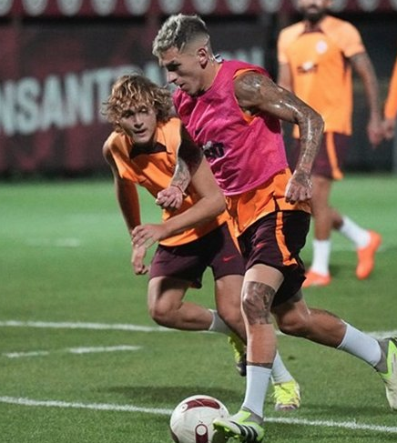 Foto - Ünlü gazeteci açıkladı! Fenerbahçe ve Galatasaray yıldız ismi istiyordu ama...